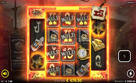 Deadwood (Nolimit City) Slot Review & Demo Play.
